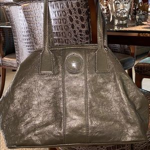 Authentic coach purse